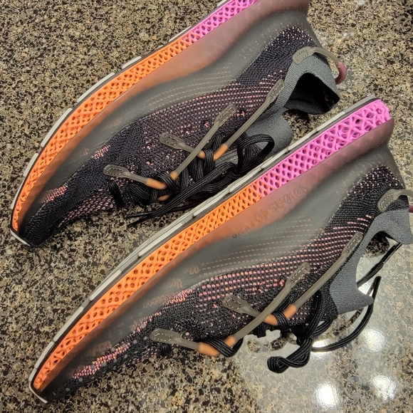 adidas Shoes - NEW Adidas 4D Fusio